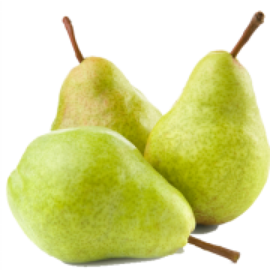 PEARS GREEN