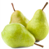PEARS GREEN